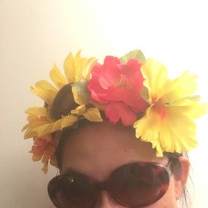 Head Flowers